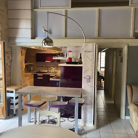 A Deux Pas Apartment Bergerac