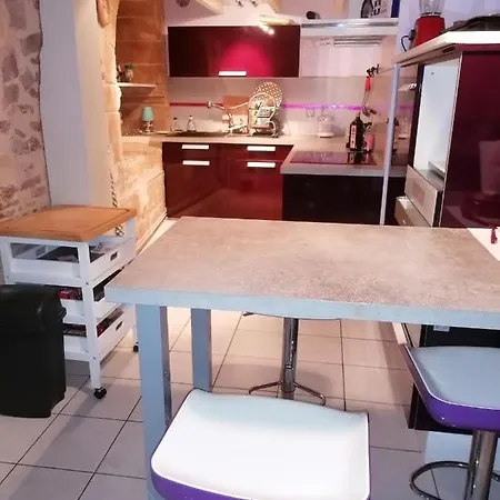 A Deux Pas برجراك