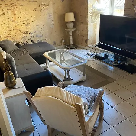 Lägenhet A Deux Pas *