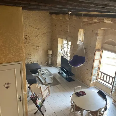 A Deux Pas Apartment Bergerac