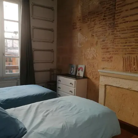 Apartment A Deux Pas Bergerac