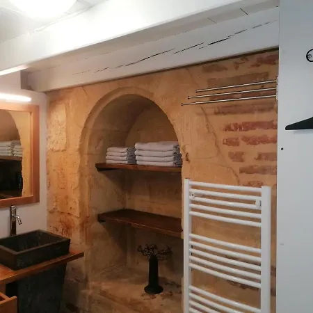 Apartmán A Deux Pas *