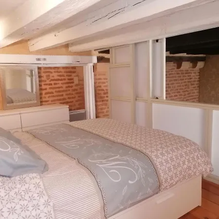 Apartment A Deux Pas Bergerac