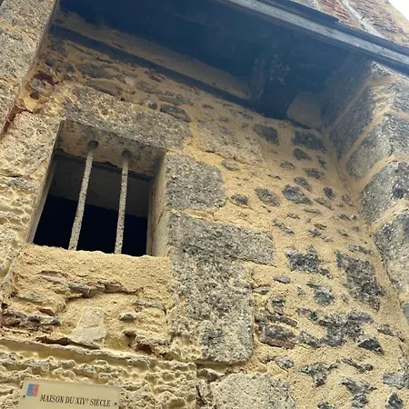 A Deux Pas Apartment