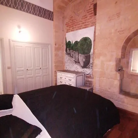 A Deux Pas アパート *