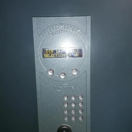 A Deux Pas アパート ベルジュラック