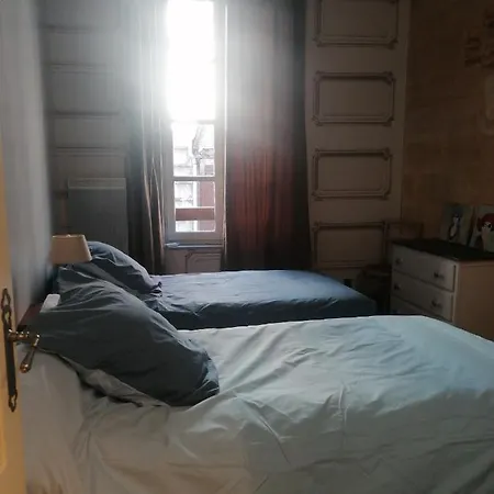 アパート A Deux Pas ベルジュラック