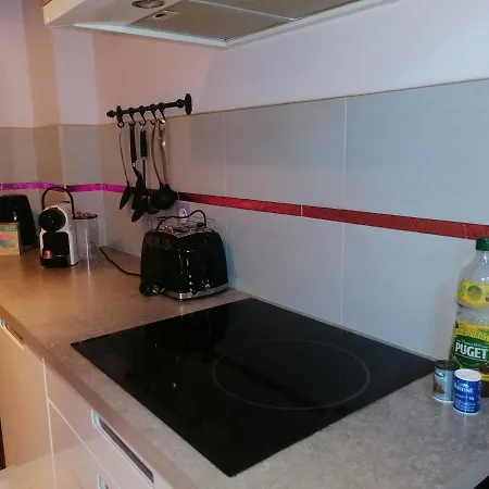 A Deux Pas Apartment Bergerac
