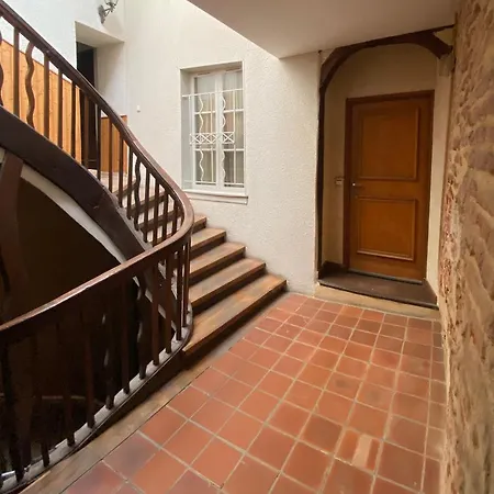 A Deux Pas Apartment