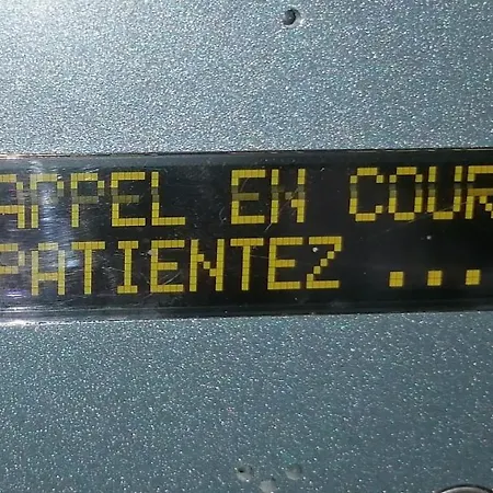 A Deux Pas Apartment Bergerac