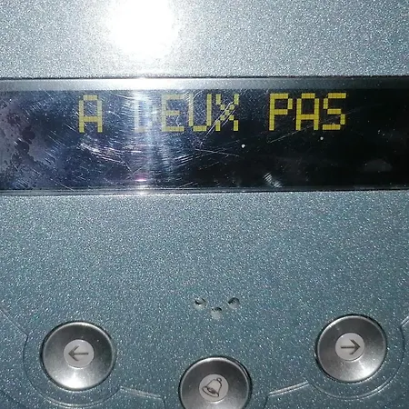 A Deux Pas アパート