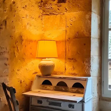 A Deux Pas Apartmán Bergerac