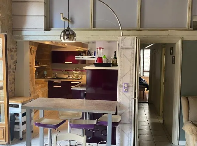 A Deux Pas Apartment Bergerac