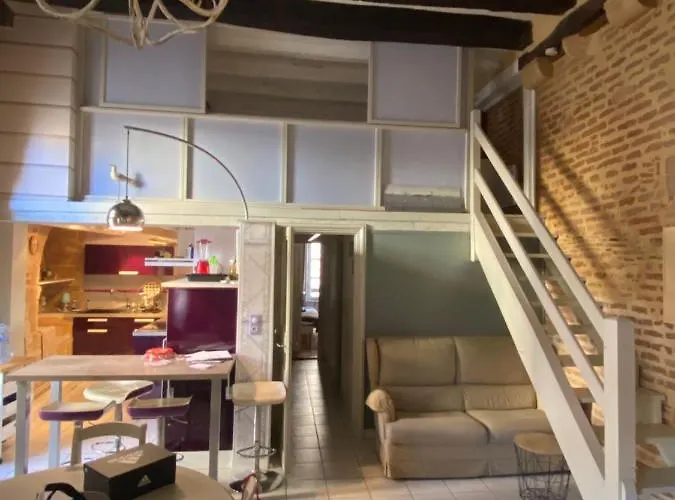 Apartment A Deux Pas *