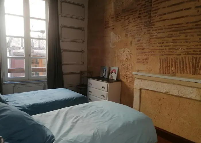 Apartment A Deux Pas Bergerac