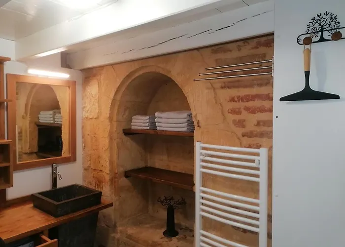 Apartment A Deux Pas *