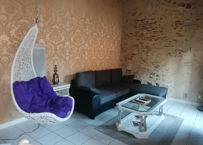 Apartment A Deux Pas *