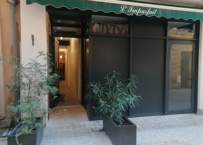 Apartment A Deux Pas Bergerac