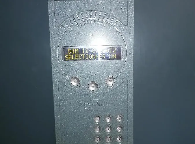 A Deux Pas Apartment Bergerac