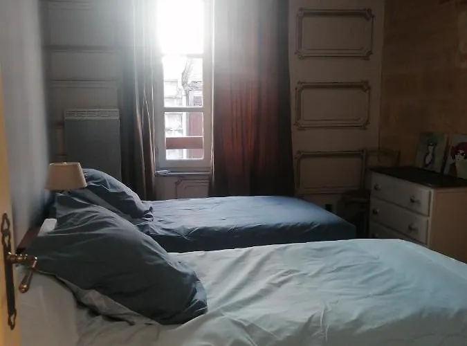 Apartment A Deux Pas Bergerac