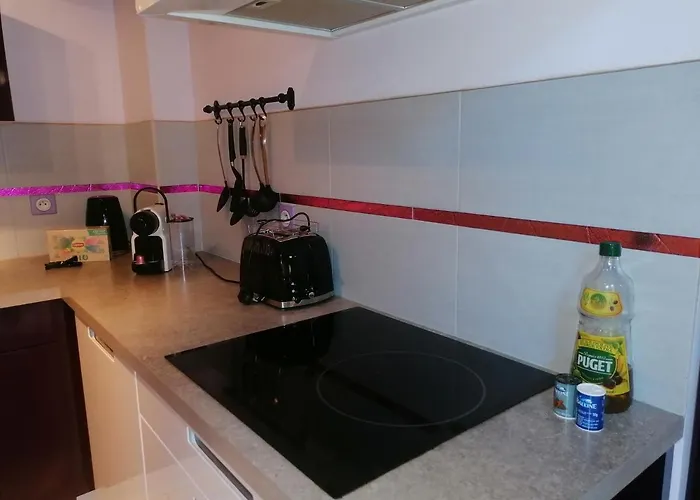 A Deux Pas Apartment Bergerac