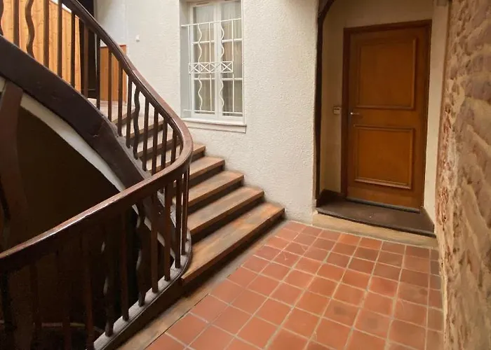 A Deux Pas Apartment