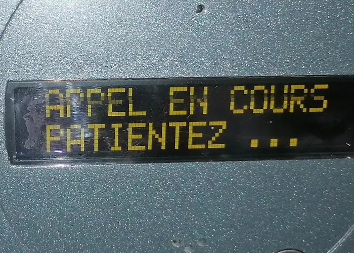 A Deux Pas Apartment Bergerac