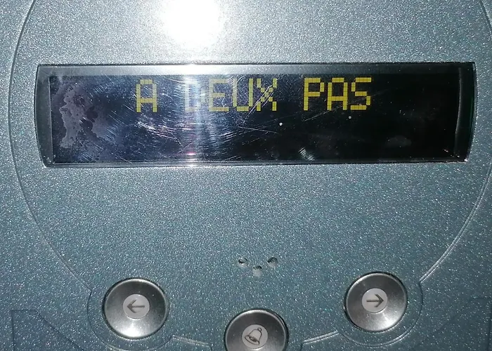 A Deux Pas Apartment