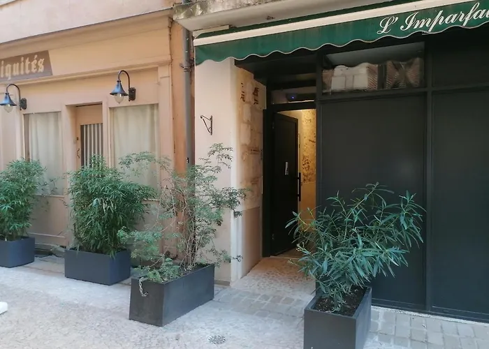 A Deux Pas Apartment *