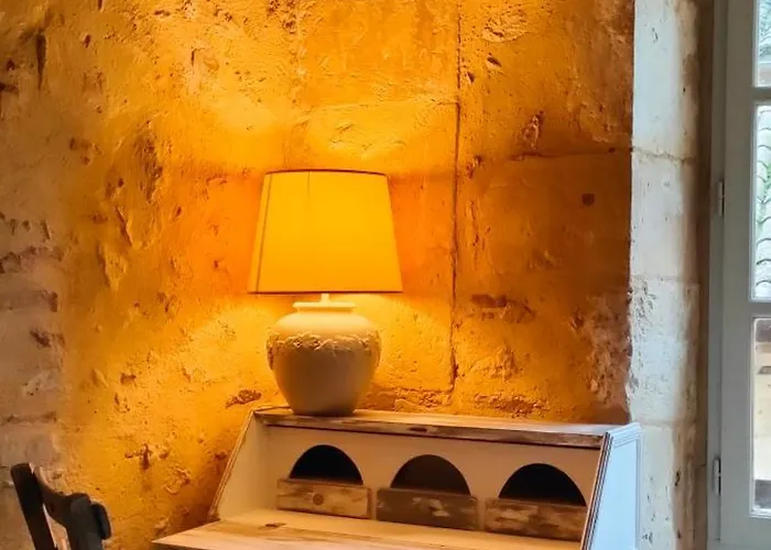 A Deux Pas Apartment Bergerac